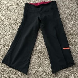 Lululemon Reversible Leggings